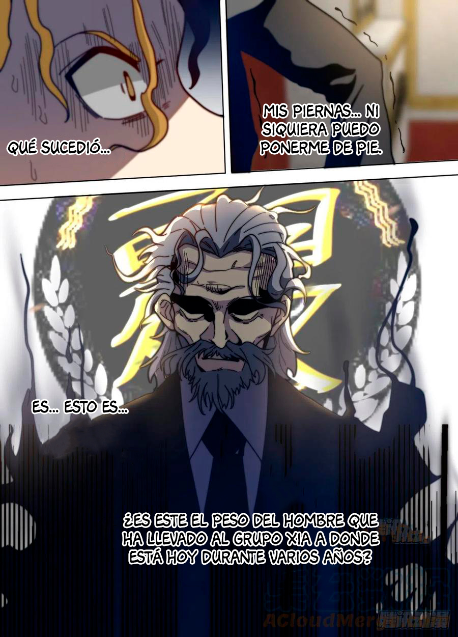 Read Soy Un Magnate En El Otro Mundo ES Manga Online