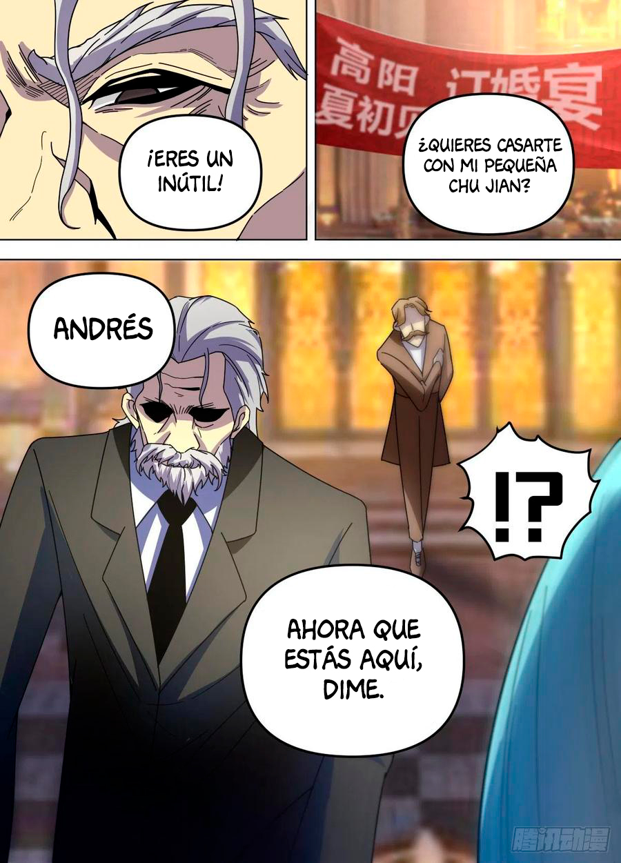 Read Soy Un Magnate En El Otro Mundo ES Manga Online