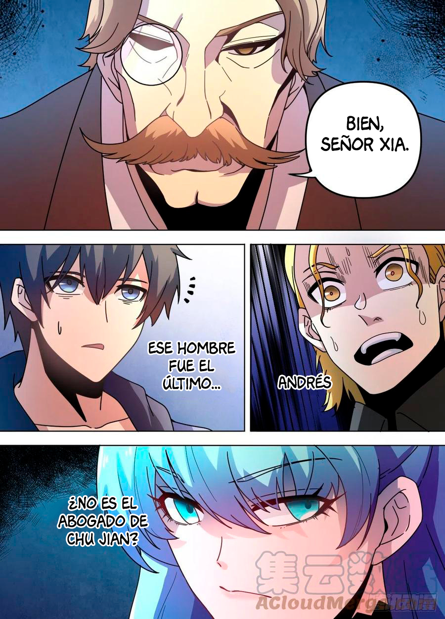 Read Soy Un Magnate En El Otro Mundo ES Manga Online