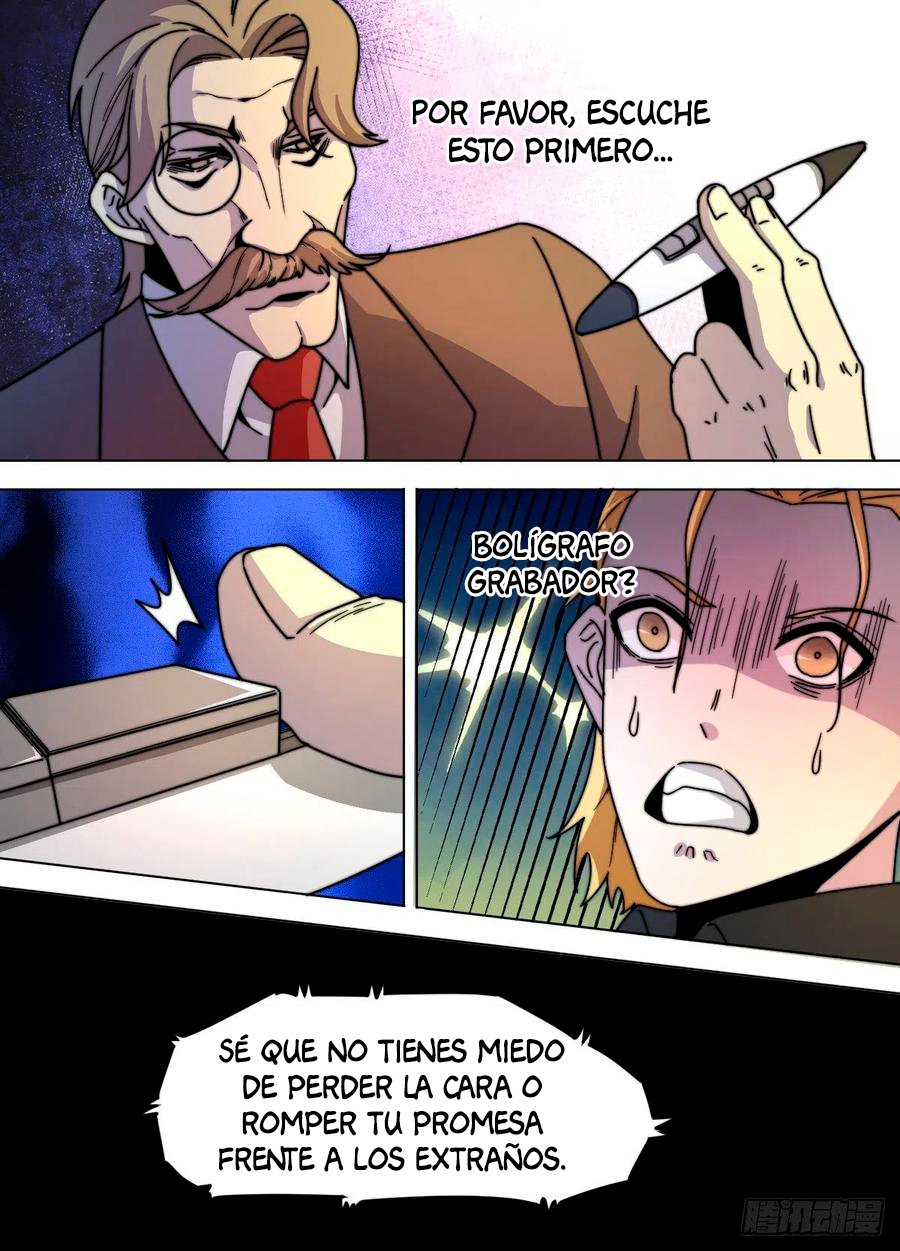 Read Soy Un Magnate En El Otro Mundo ES Manga Online