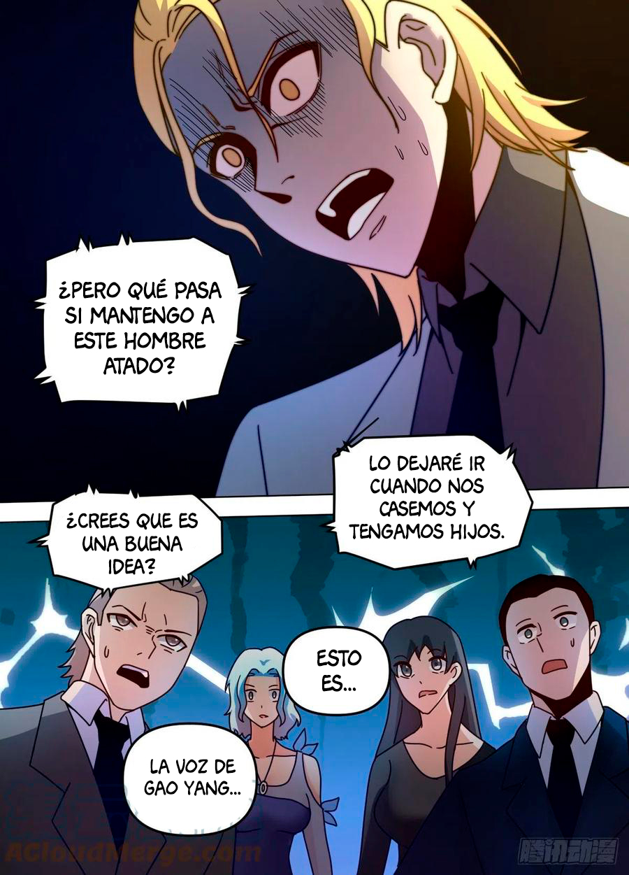 Read Soy Un Magnate En El Otro Mundo ES Manga Online