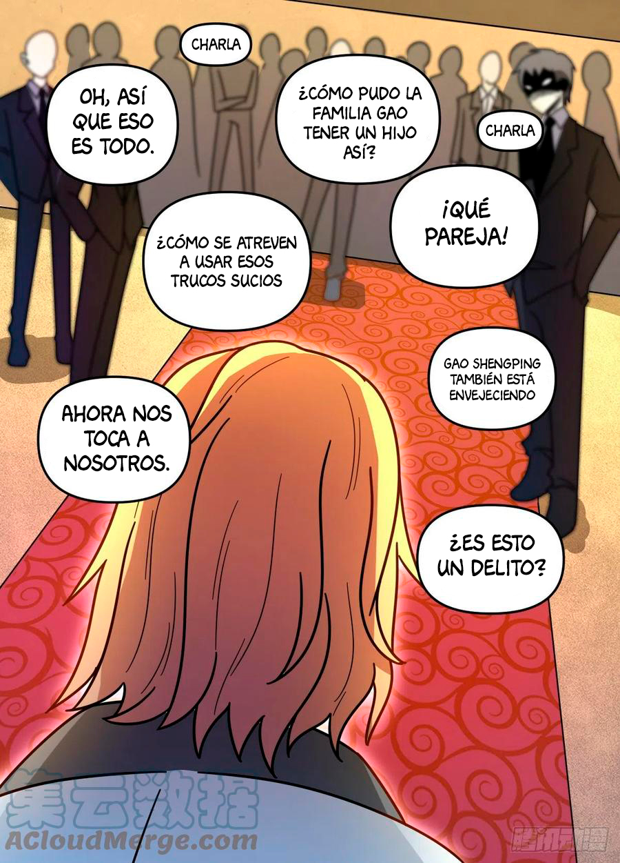 Read Soy Un Magnate En El Otro Mundo ES Manga Online