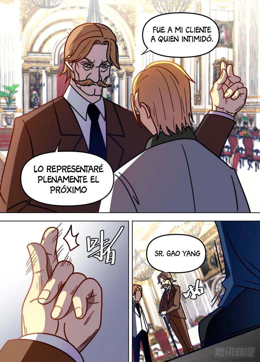 Read Soy Un Magnate En El Otro Mundo ES Manga Online