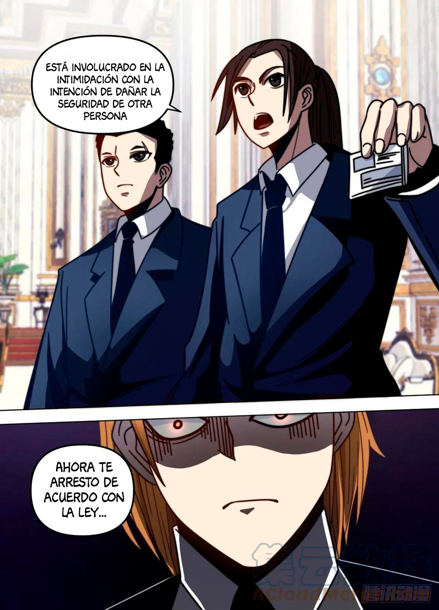 Read Soy Un Magnate En El Otro Mundo ES Manga Online