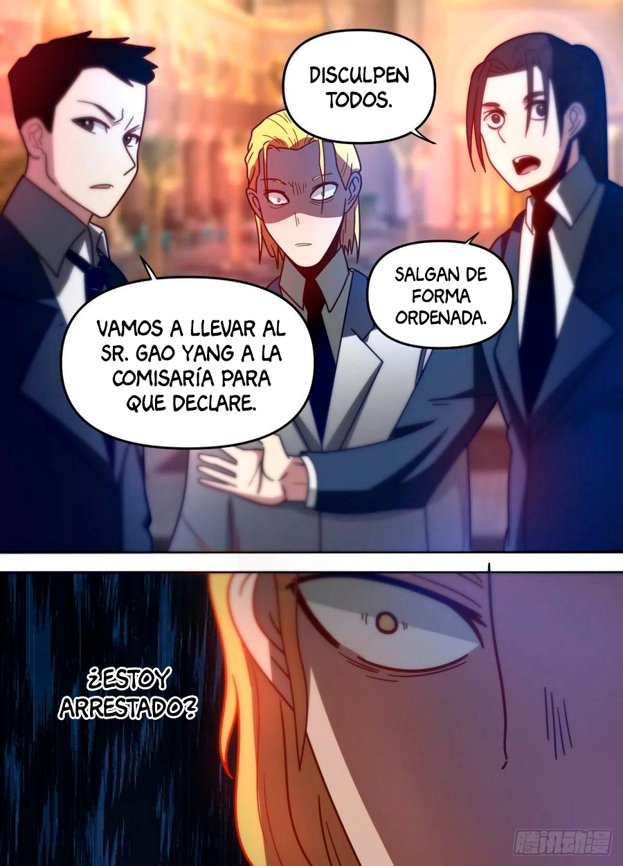 Read Soy Un Magnate En El Otro Mundo ES Manga Online
