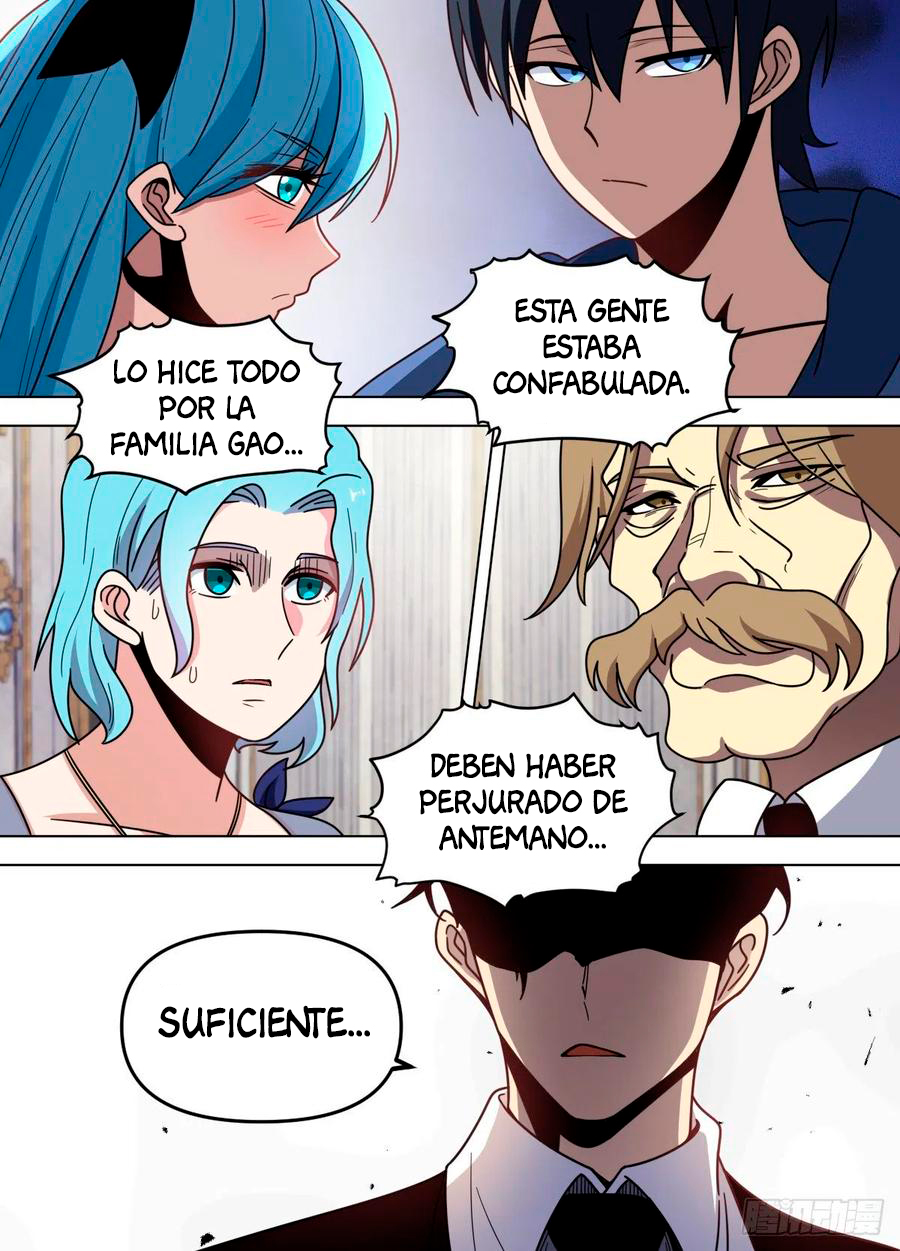 Read Soy Un Magnate En El Otro Mundo ES Manga Online