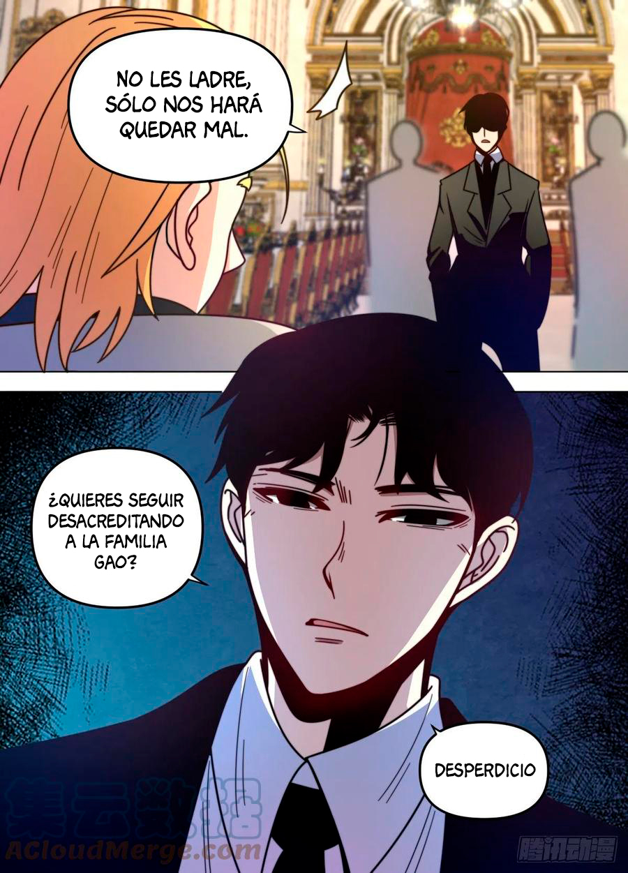 Read Soy Un Magnate En El Otro Mundo ES Manga Online