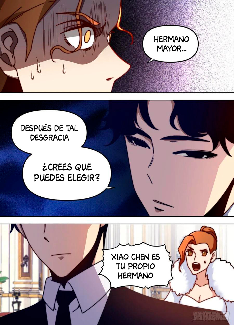 Read Soy Un Magnate En El Otro Mundo ES Manga Online