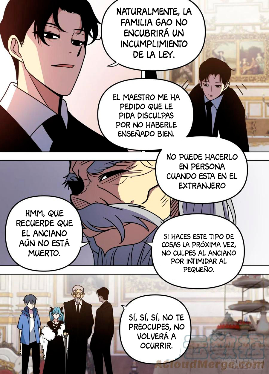 Read Soy Un Magnate En El Otro Mundo ES Manga Online