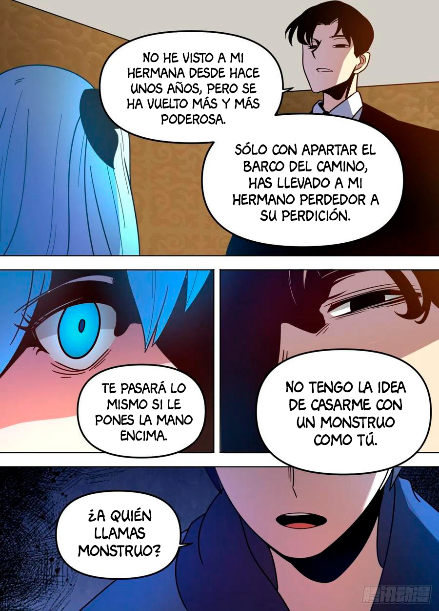 Read Soy Un Magnate En El Otro Mundo ES Manga Online