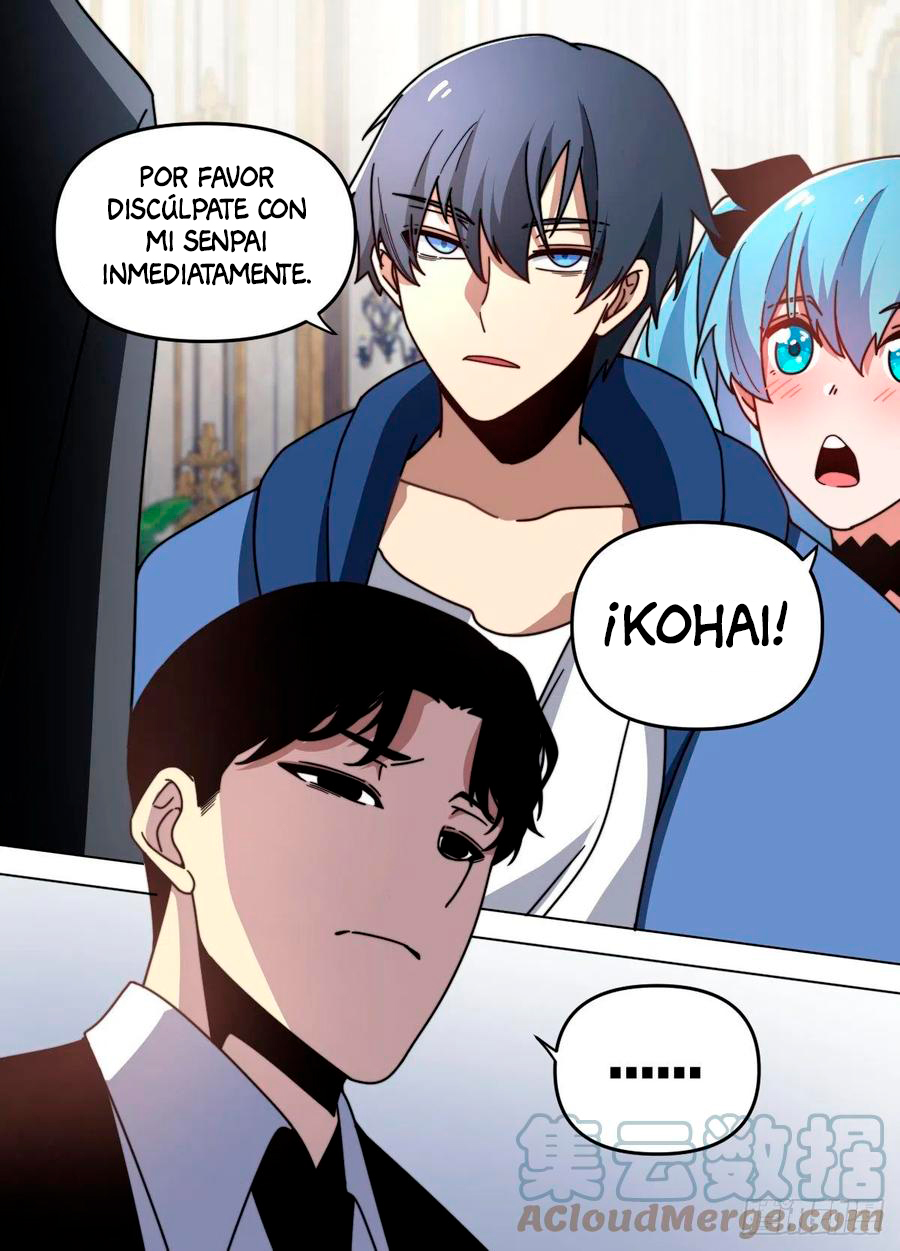 Read Soy Un Magnate En El Otro Mundo ES Manga Online