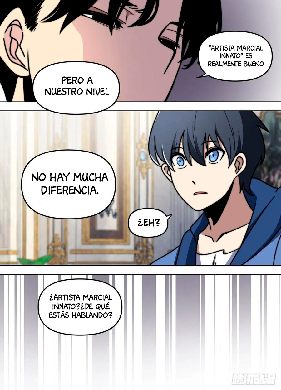 Read Soy Un Magnate En El Otro Mundo ES Manga Online