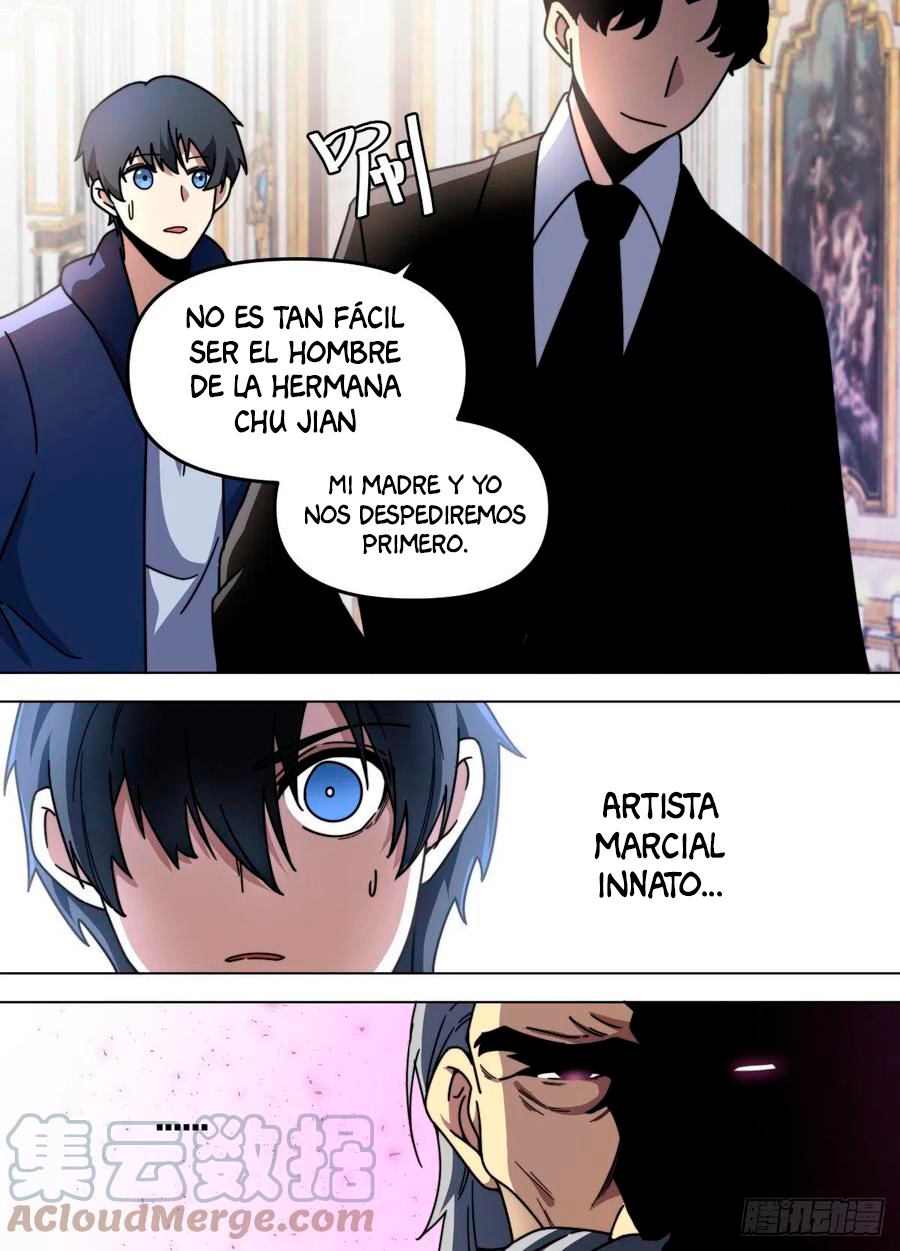 Read Soy Un Magnate En El Otro Mundo ES Manga Online