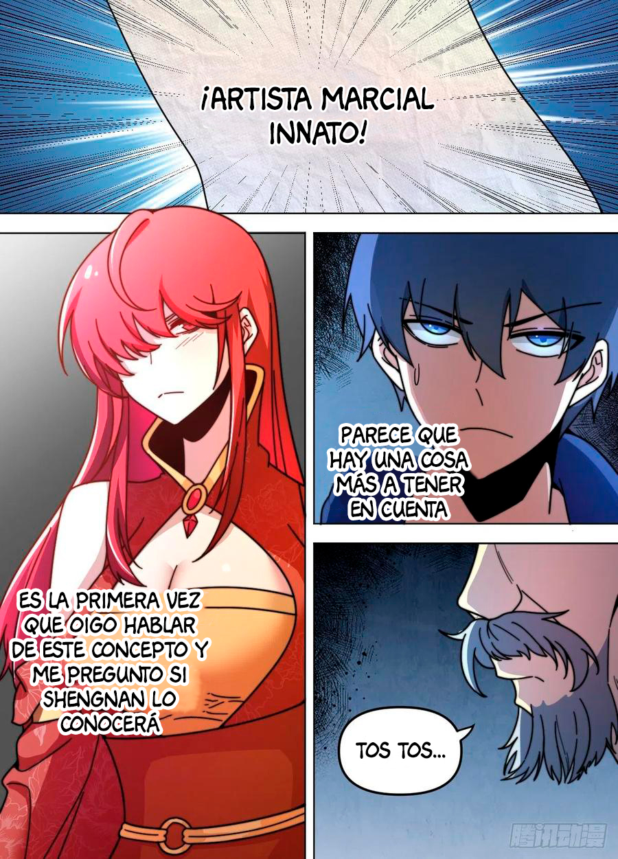 Read Soy Un Magnate En El Otro Mundo ES Manga Online
