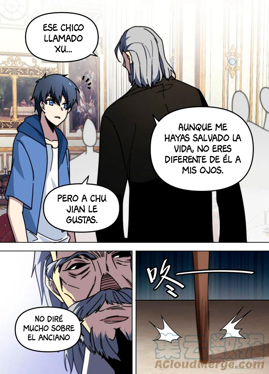 Read Soy Un Magnate En El Otro Mundo ES Manga Online