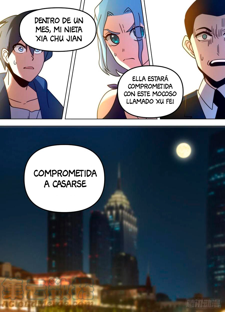Read Soy Un Magnate En El Otro Mundo ES Manga Online