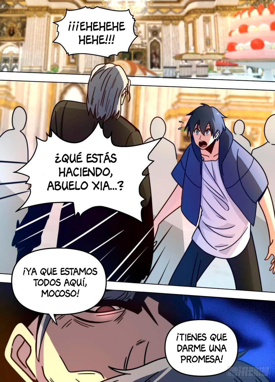 Read Soy Un Magnate En El Otro Mundo ES Manga Online