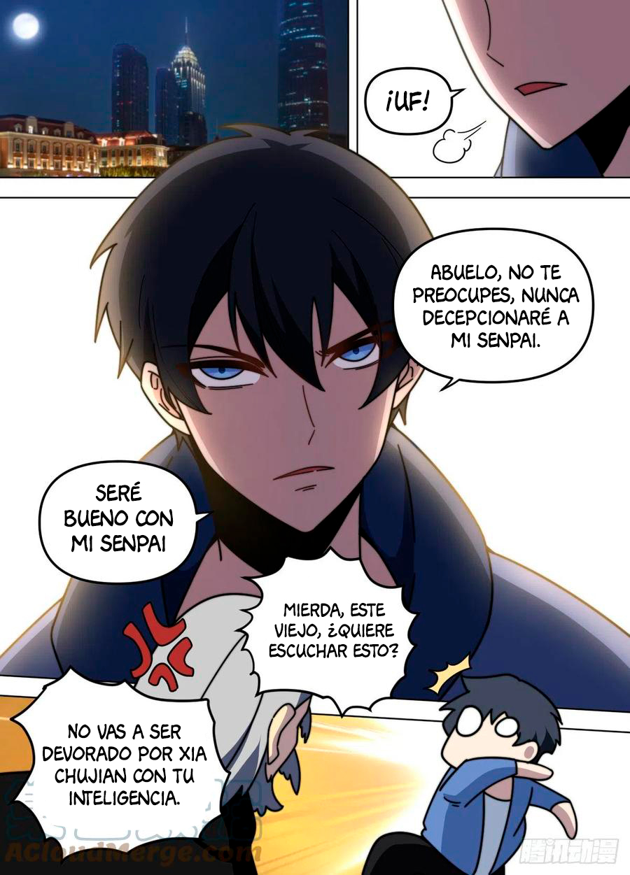 Read Soy Un Magnate En El Otro Mundo ES Manga Online