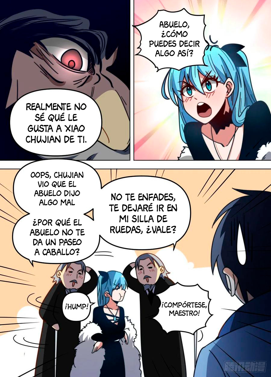 Read Soy Un Magnate En El Otro Mundo ES Manga Online