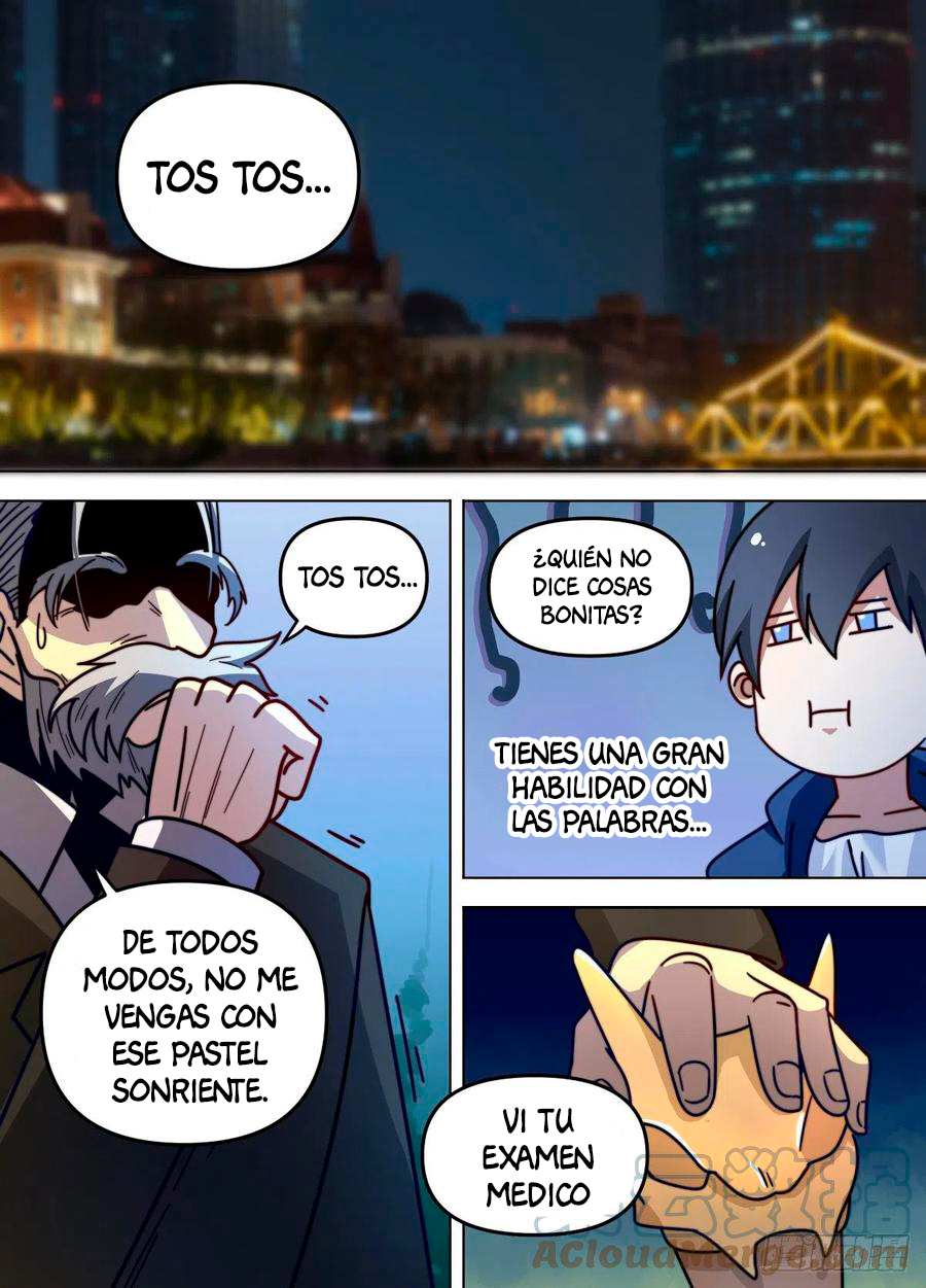 Read Soy Un Magnate En El Otro Mundo ES Manga Online