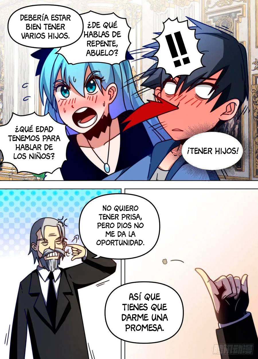 Read Soy Un Magnate En El Otro Mundo ES Manga Online