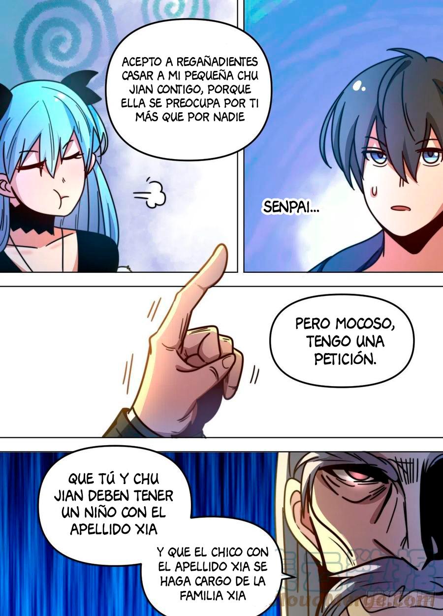 Read Soy Un Magnate En El Otro Mundo ES Manga Online