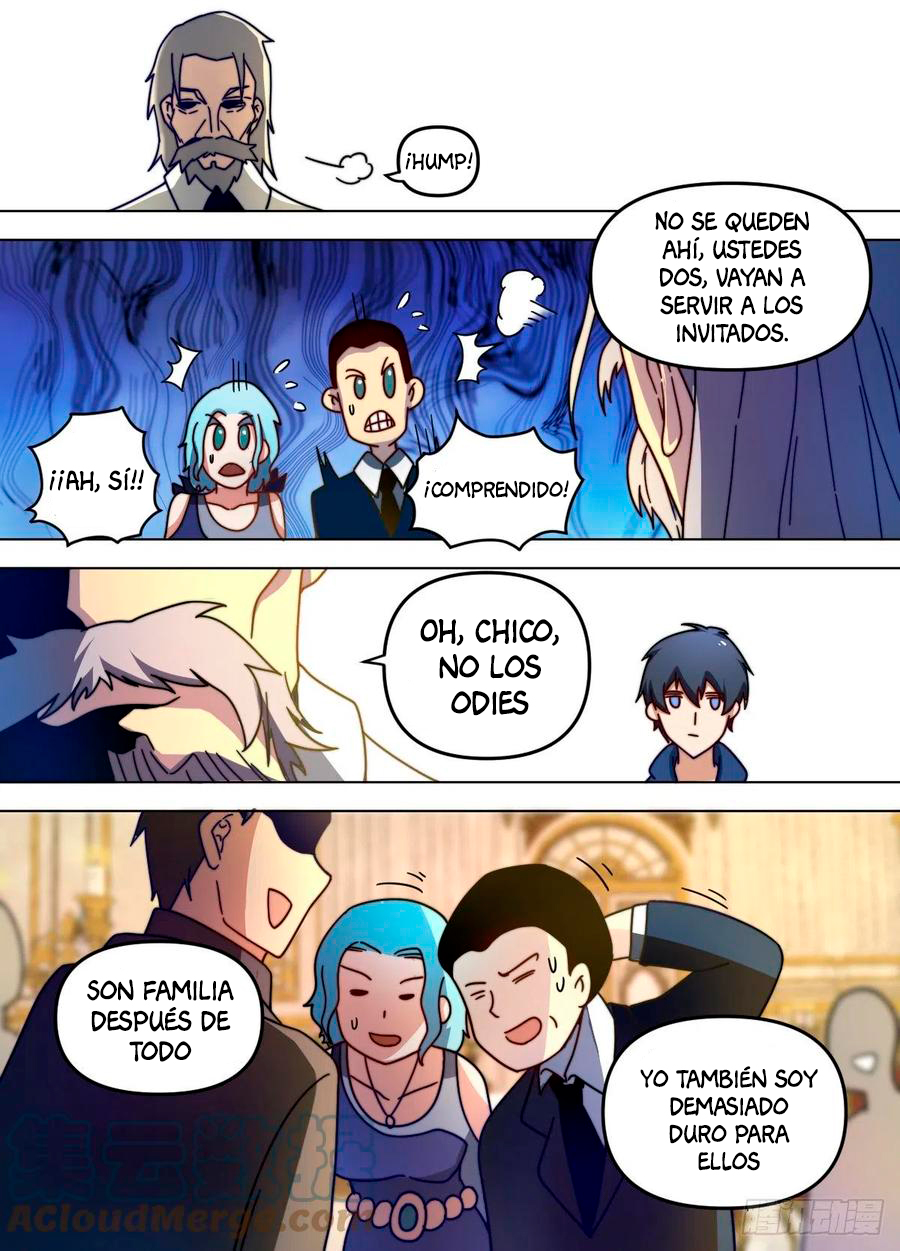 Read Soy Un Magnate En El Otro Mundo ES Manga Online