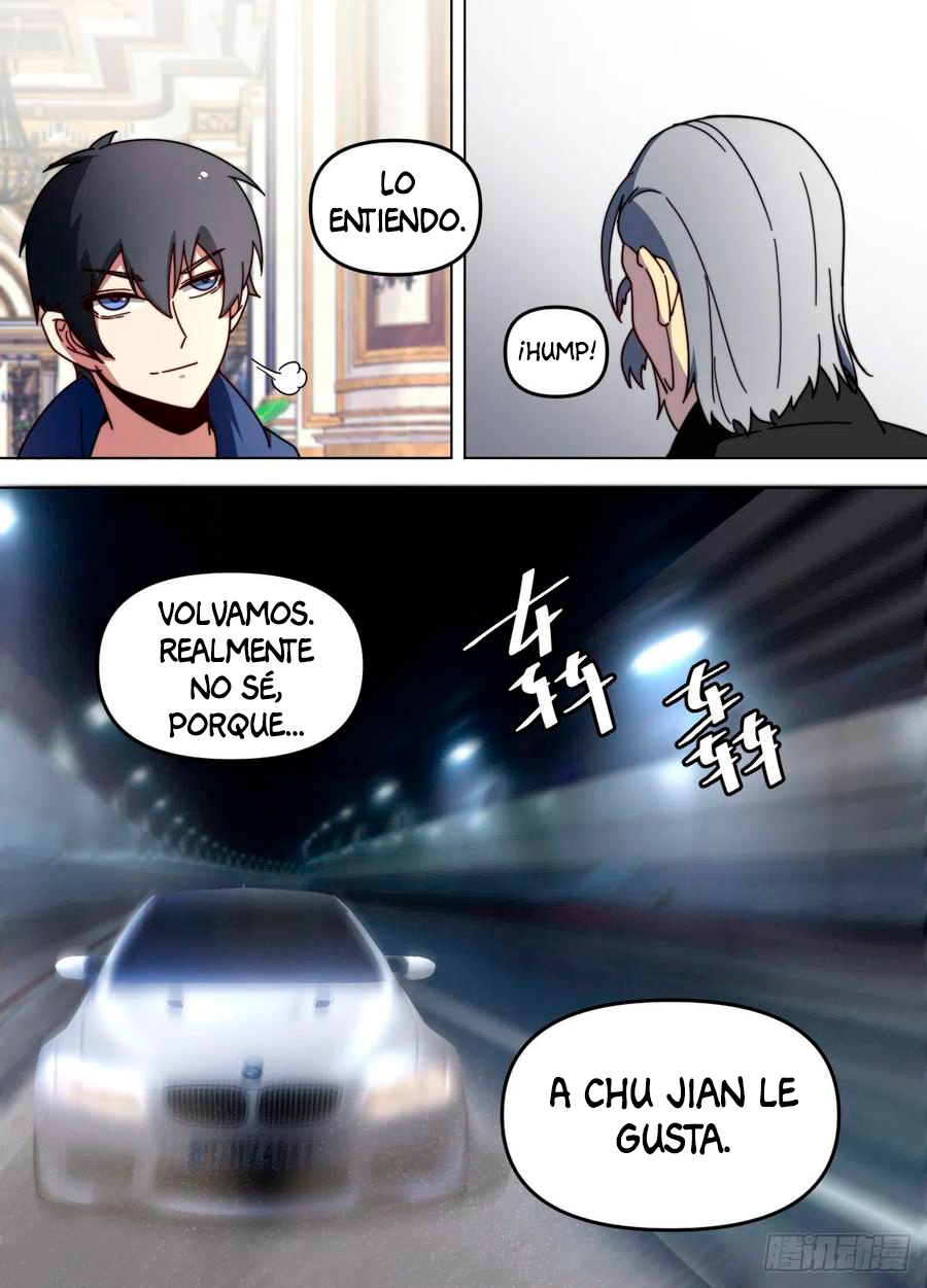 Read Soy Un Magnate En El Otro Mundo ES Manga Online