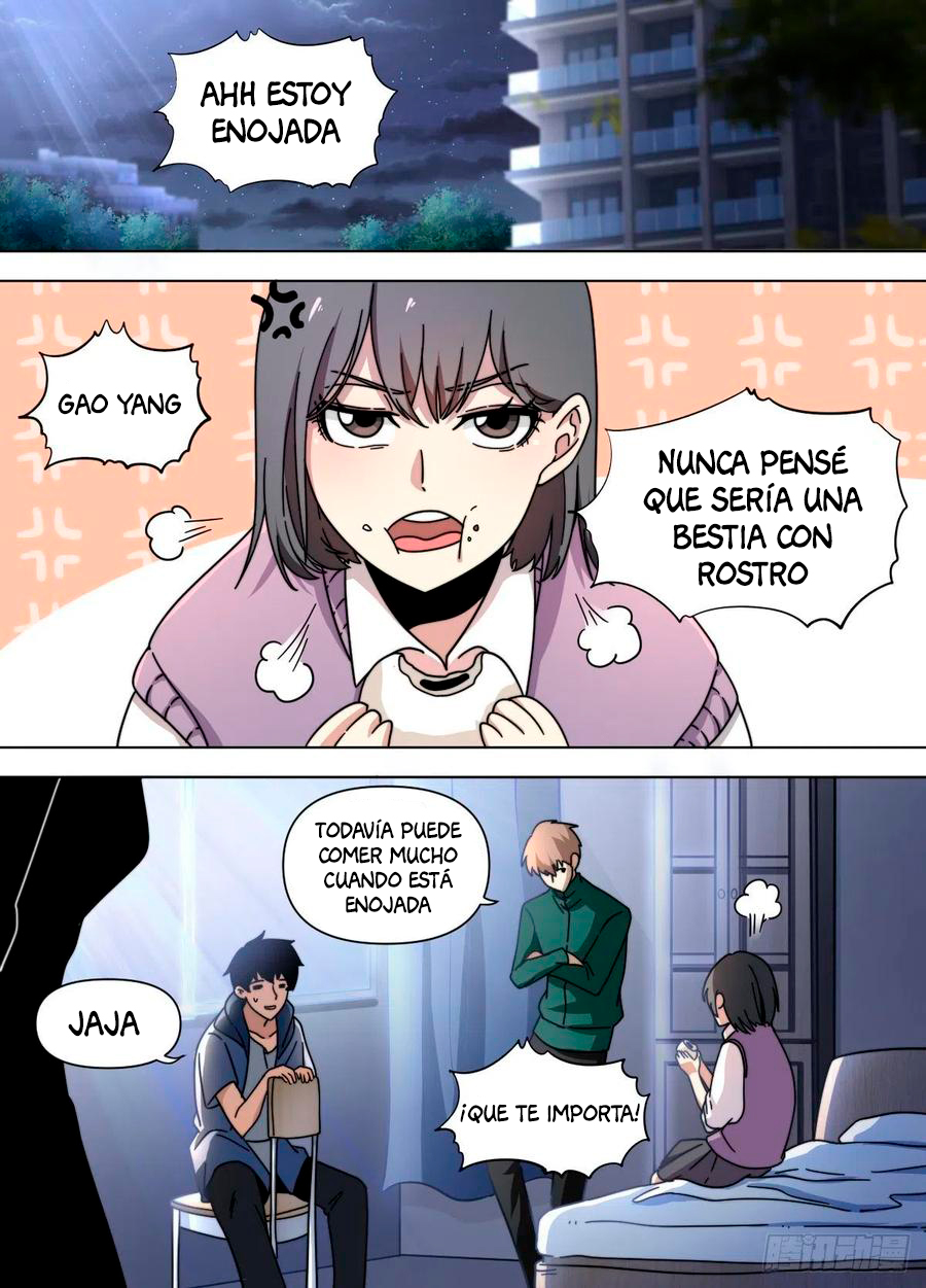 Read Soy Un Magnate En El Otro Mundo ES Manga Online