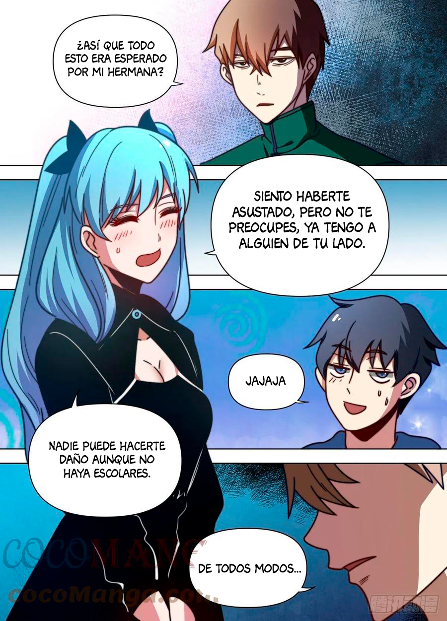 Read Soy Un Magnate En El Otro Mundo ES Manga Online