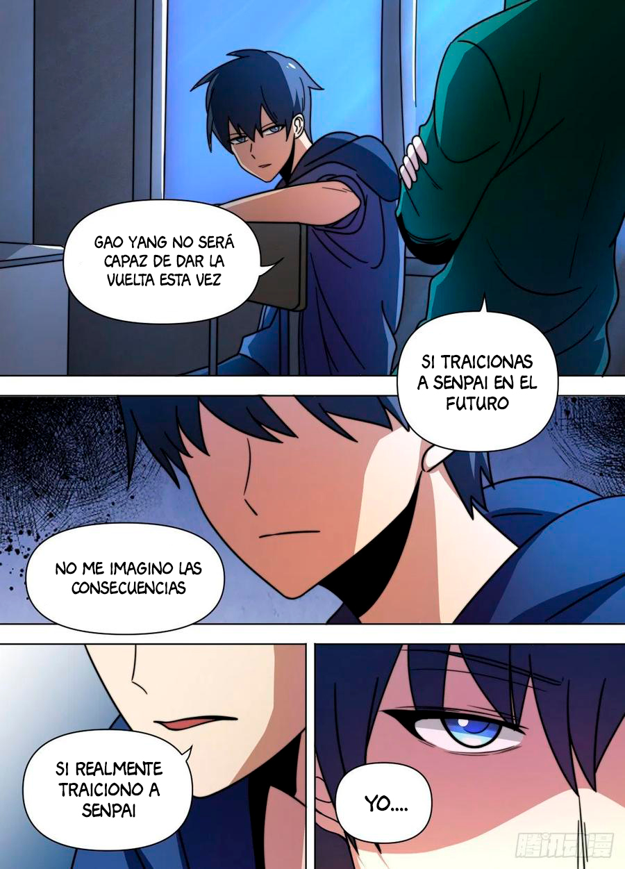 Read Soy Un Magnate En El Otro Mundo ES Manga Online
