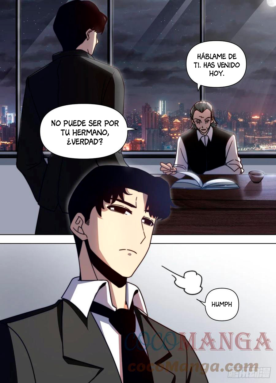 Read Soy Un Magnate En El Otro Mundo ES Manga Online