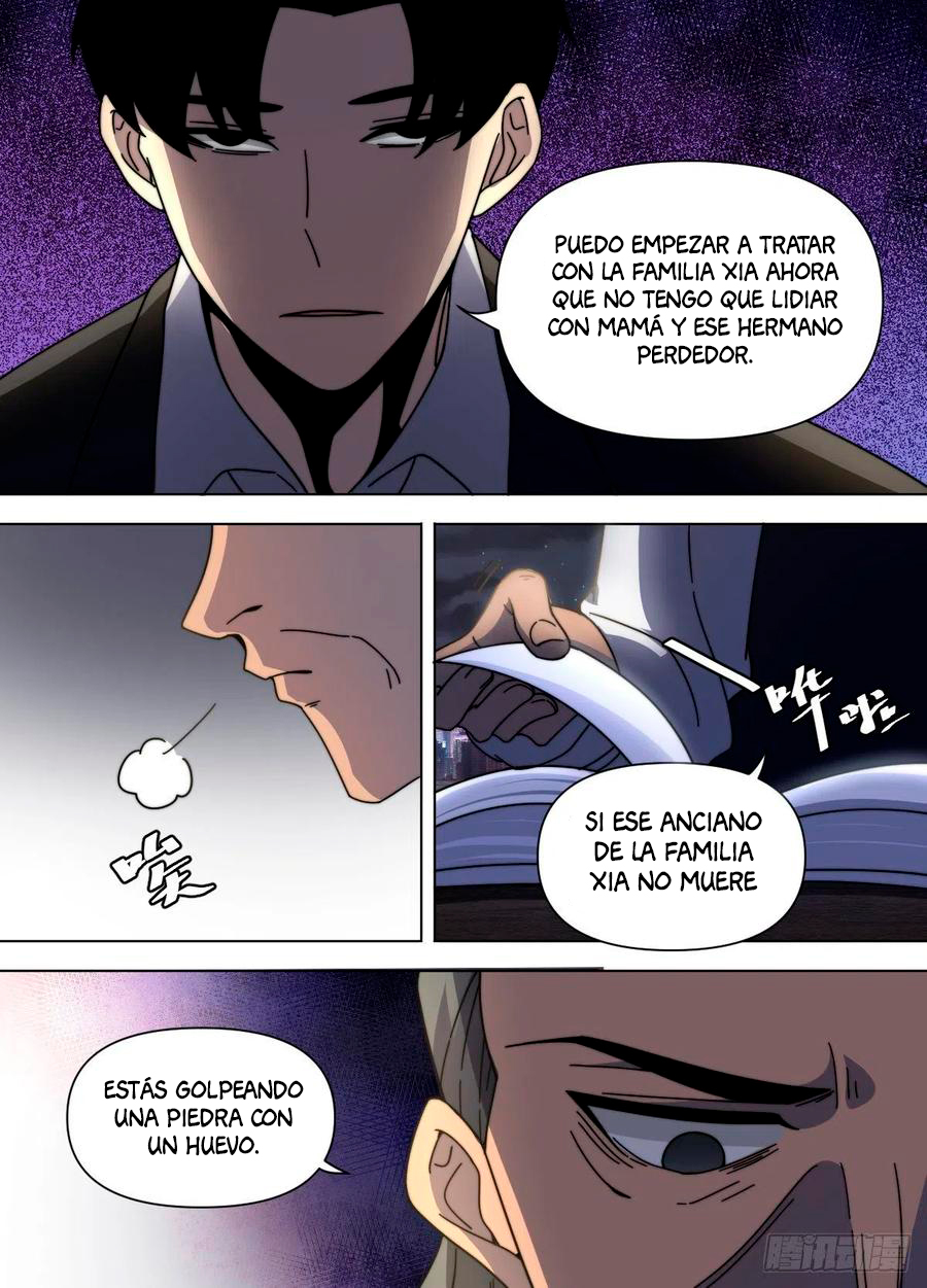 Read Soy Un Magnate En El Otro Mundo ES Manga Online