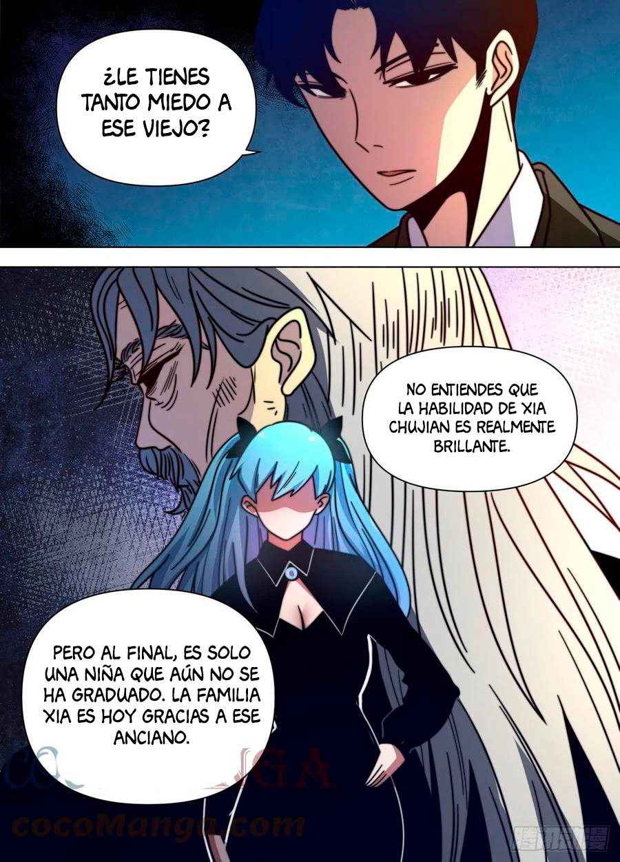 Read Soy Un Magnate En El Otro Mundo ES Manga Online