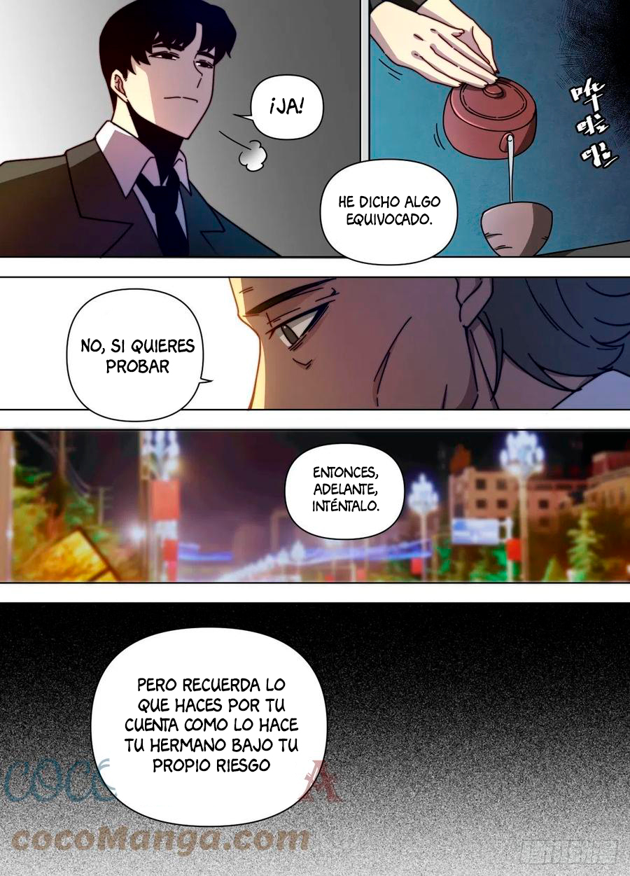 Read Soy Un Magnate En El Otro Mundo ES Manga Online
