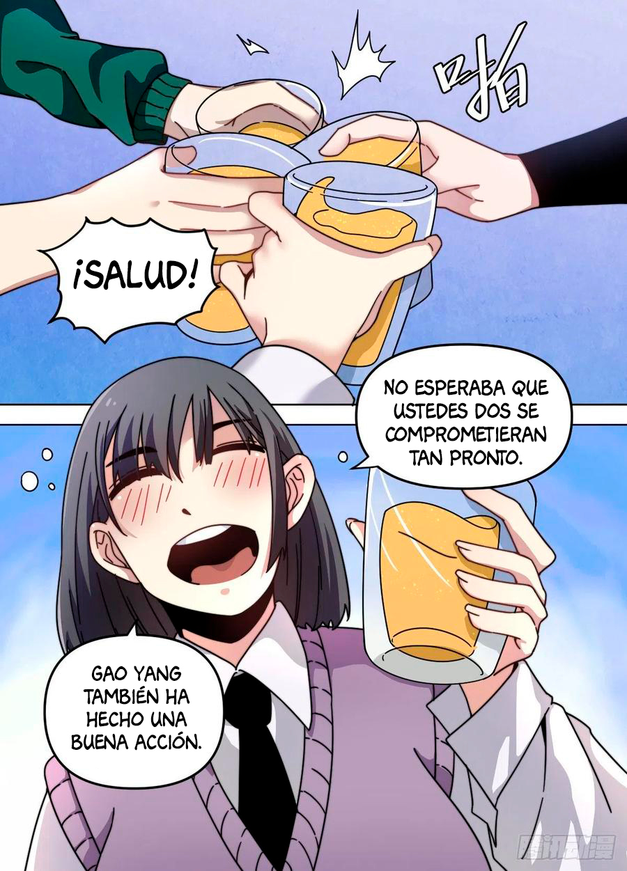 Read Soy Un Magnate En El Otro Mundo ES Manga Online