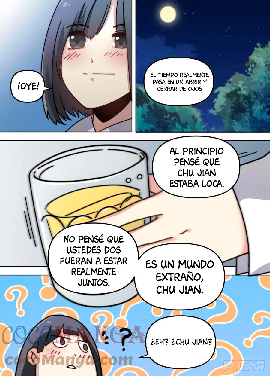 Read Soy Un Magnate En El Otro Mundo ES Manga Online