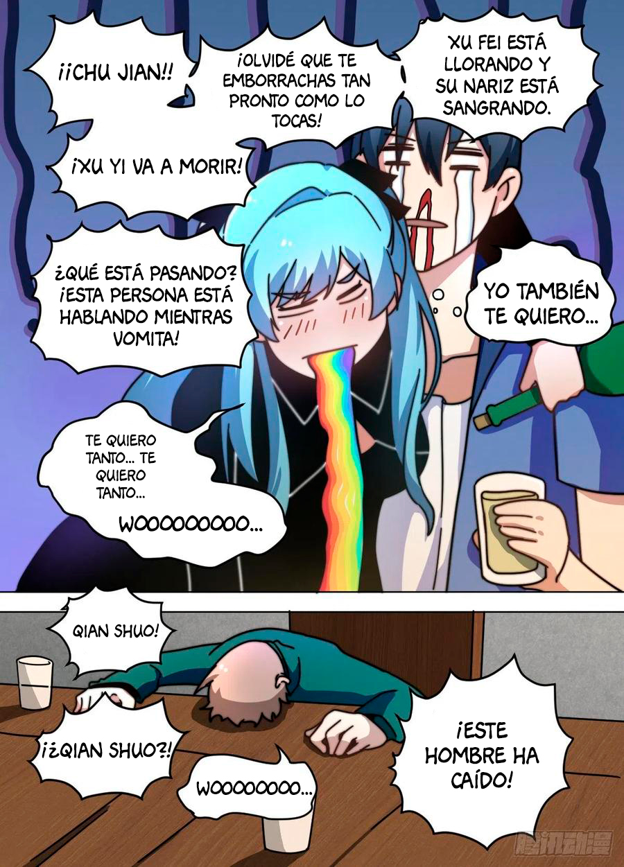Read Soy Un Magnate En El Otro Mundo ES Manga Online