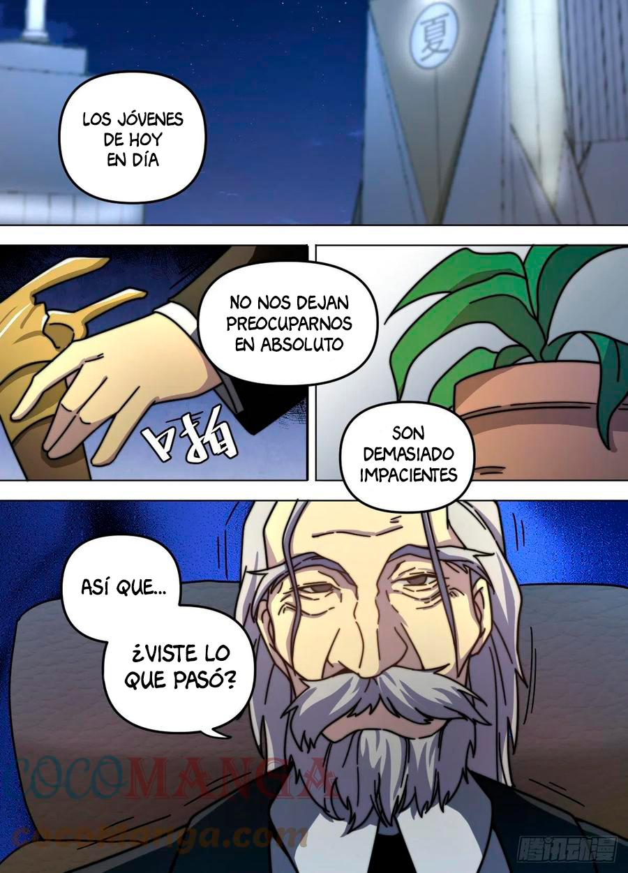 Read Soy Un Magnate En El Otro Mundo ES Manga Online