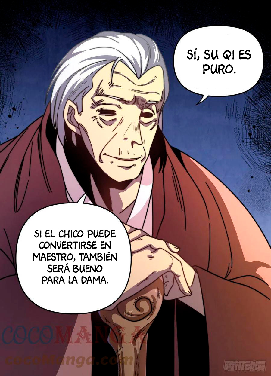 Read Soy Un Magnate En El Otro Mundo ES Manga Online