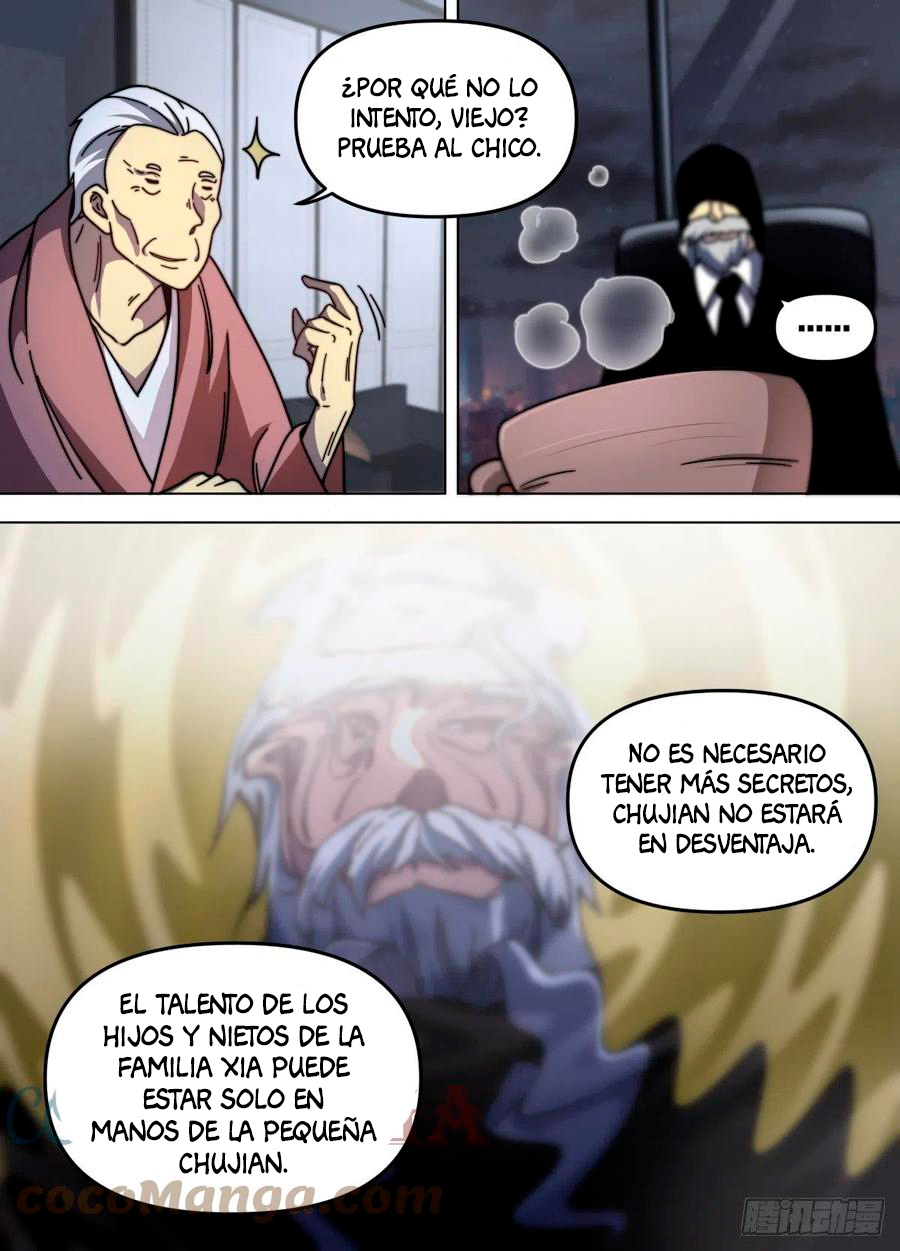 Read Soy Un Magnate En El Otro Mundo ES Manga Online