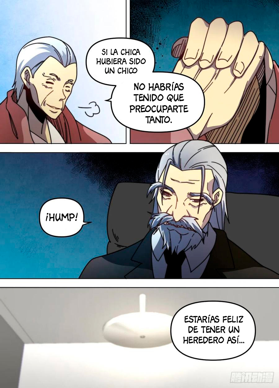 Read Soy Un Magnate En El Otro Mundo ES Manga Online