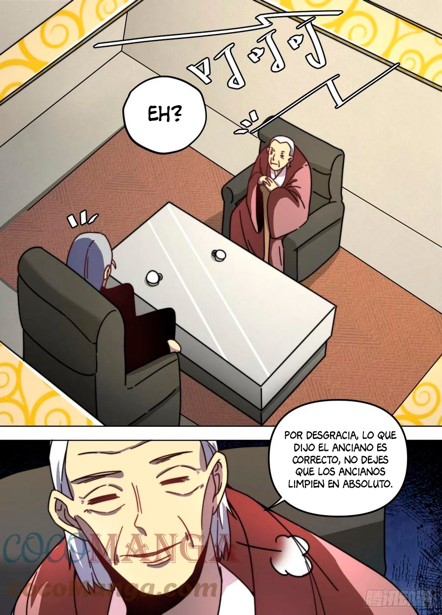 Read Soy Un Magnate En El Otro Mundo ES Manga Online