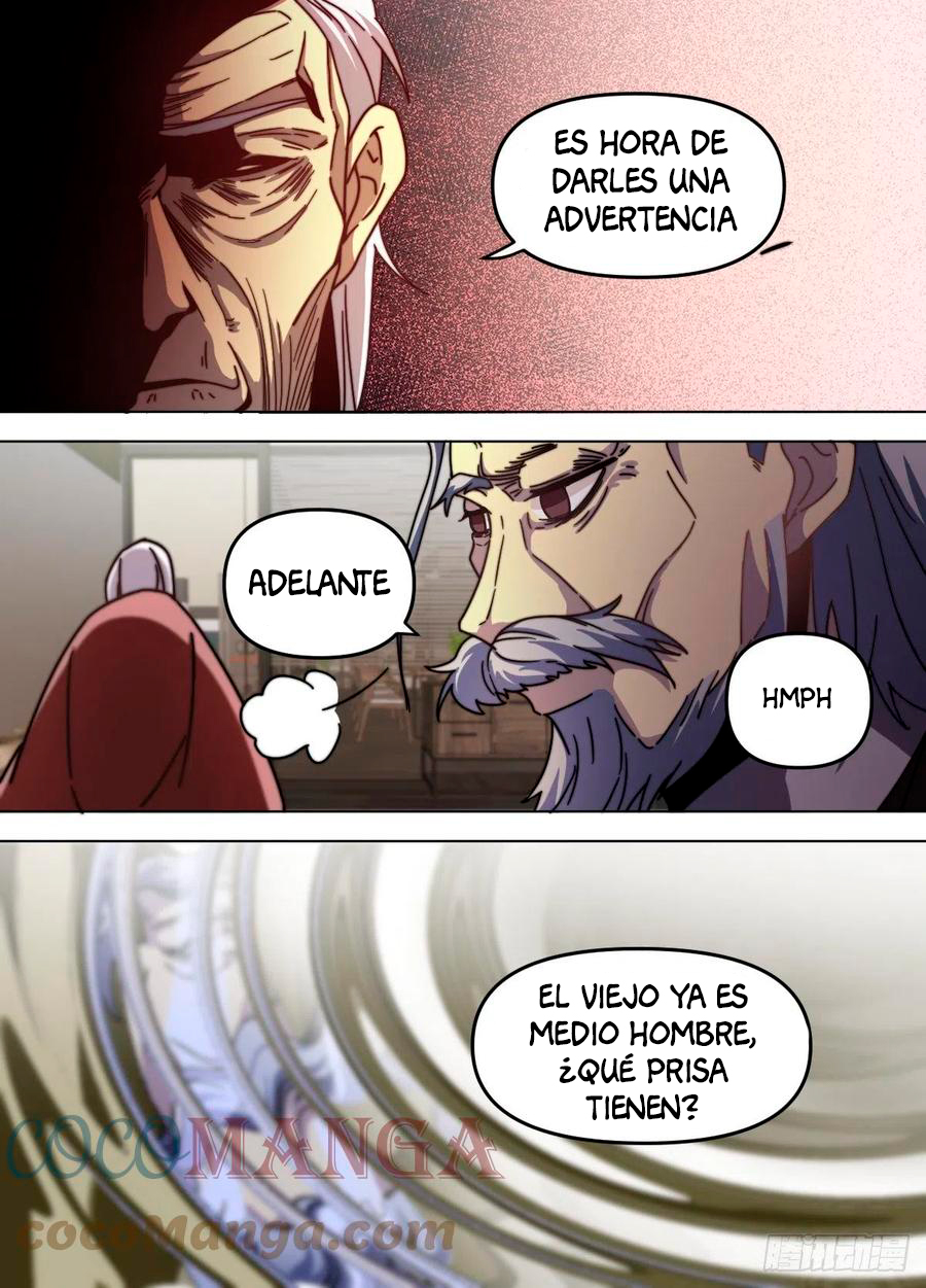 Read Soy Un Magnate En El Otro Mundo ES Manga Online