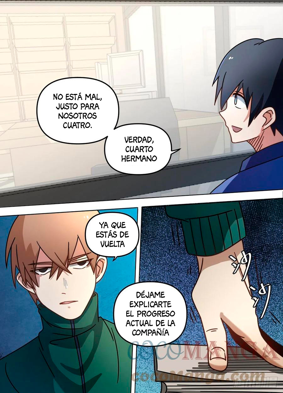 Read Soy Un Magnate En El Otro Mundo ES Manga Online