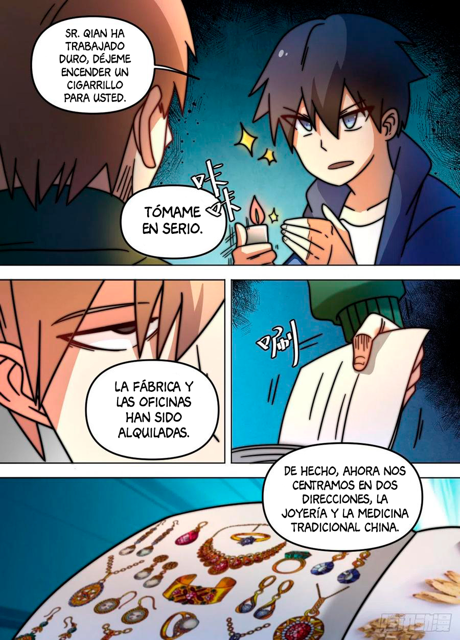 Read Soy Un Magnate En El Otro Mundo ES Manga Online