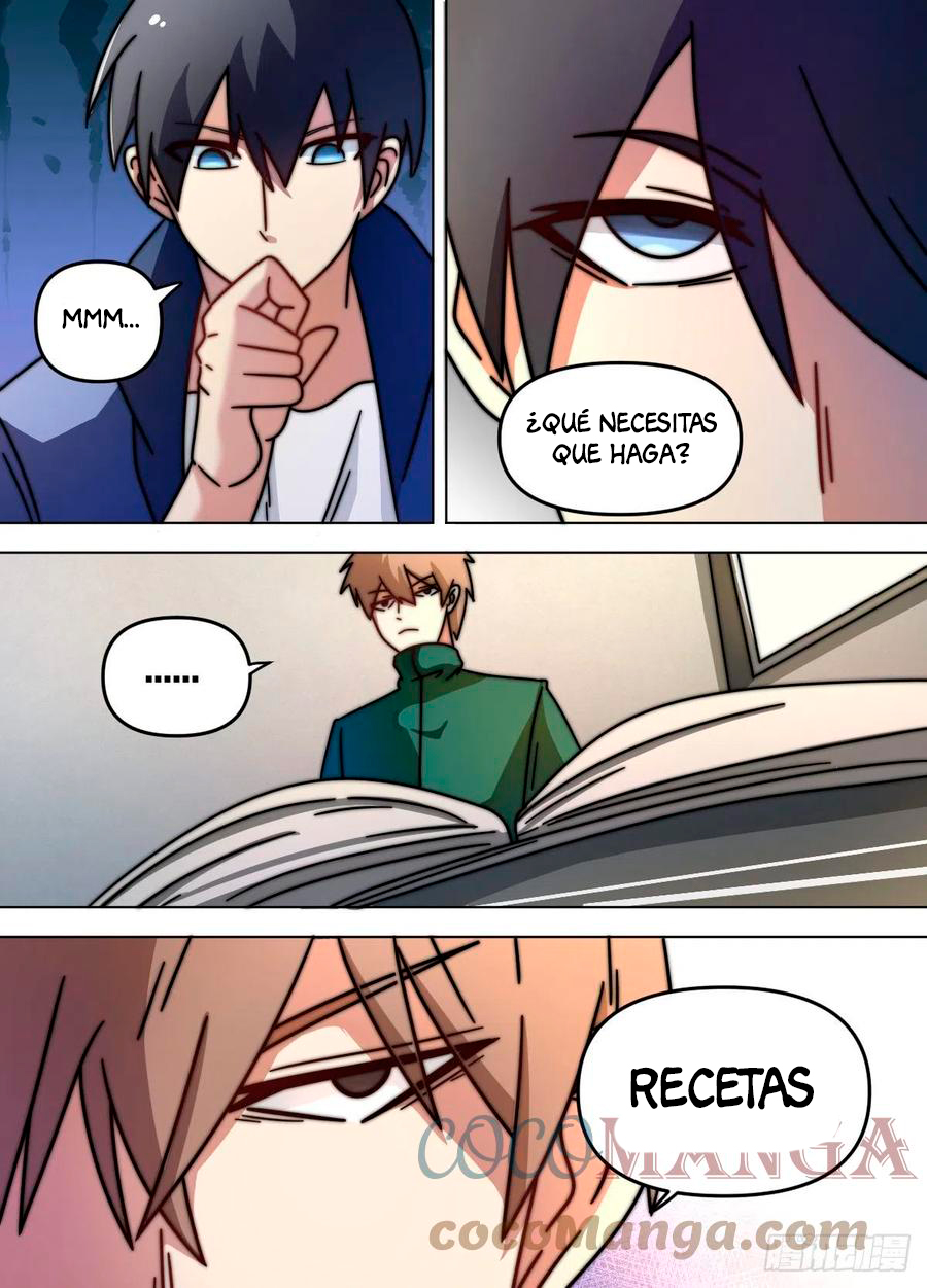 Read Soy Un Magnate En El Otro Mundo ES Manga Online