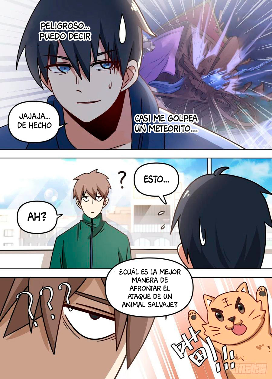 Read Soy Un Magnate En El Otro Mundo ES Manga Online