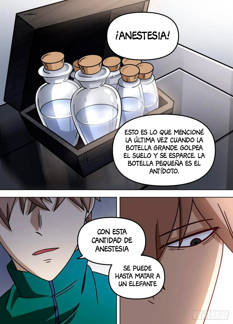 Read Soy Un Magnate En El Otro Mundo ES Manga Online