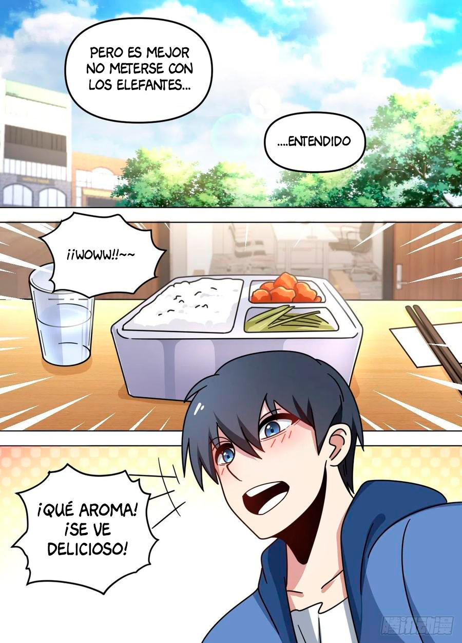 Read Soy Un Magnate En El Otro Mundo ES Manga Online